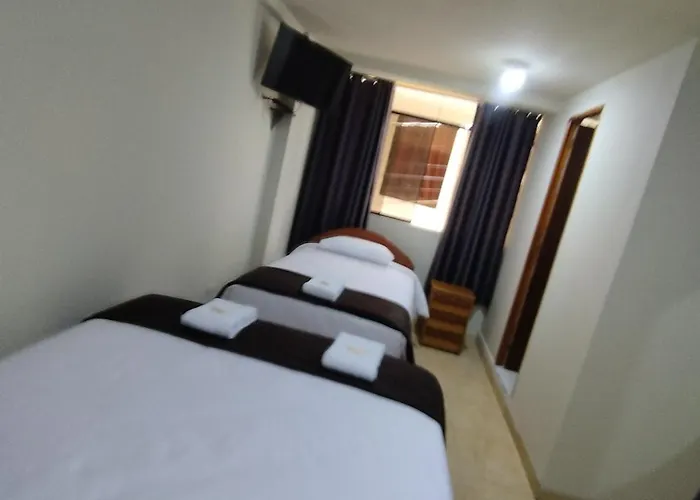 Kuntur House Hotel Machu Picchu