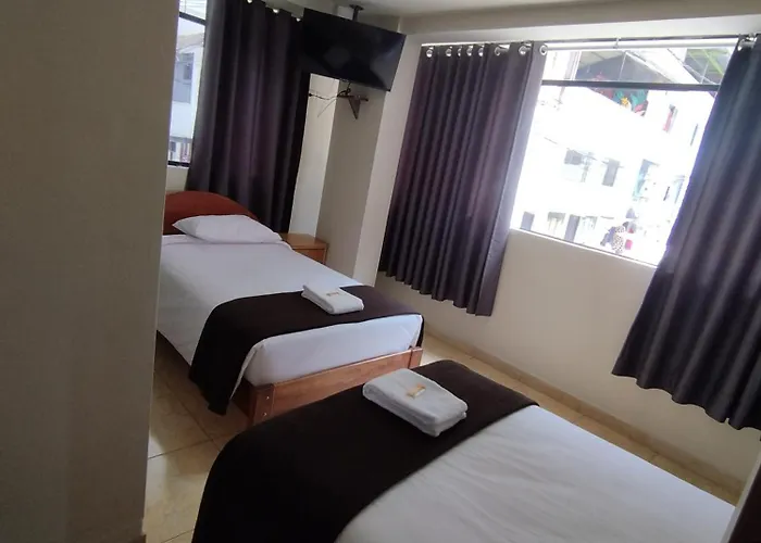 Kuntur House 2* Machu Picchu