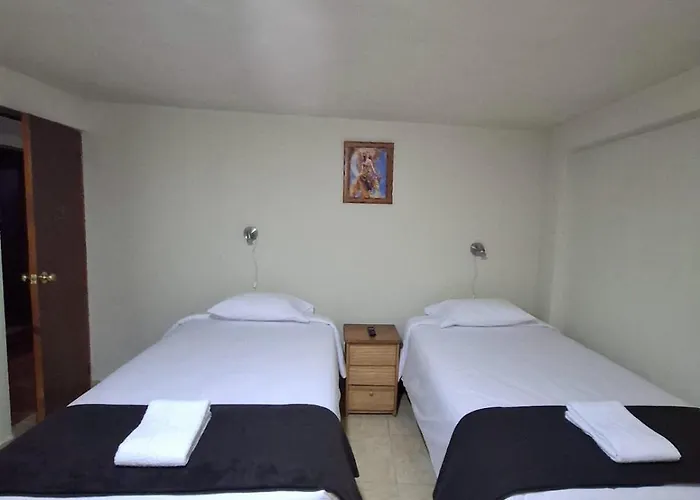 Kuntur House Hotel Machu Picchu