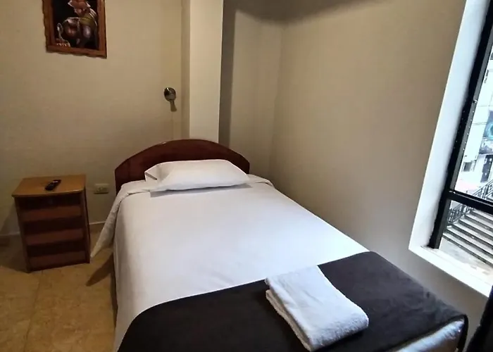 Hotel Kuntur House