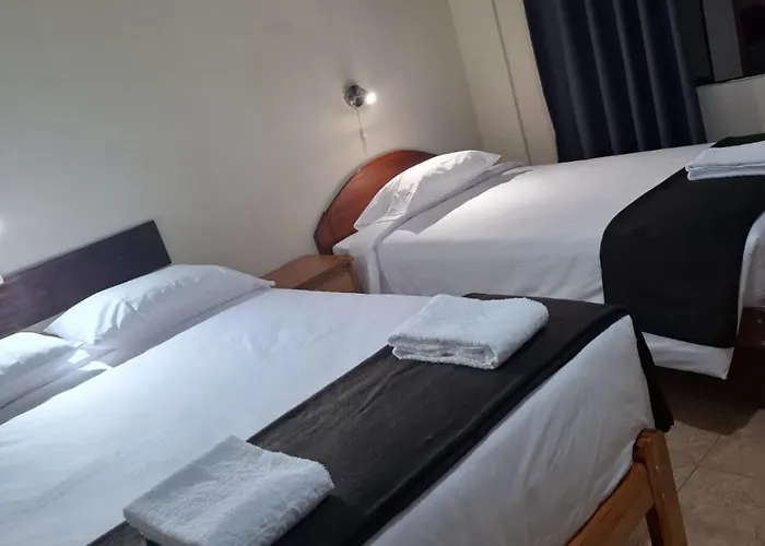 Kuntur House Hotel 2*